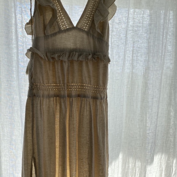 Spell frill dress - Picture 4 of 8